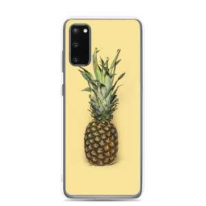 Samsung Galaxy S20 Pineapple Samsung Case by Design Express