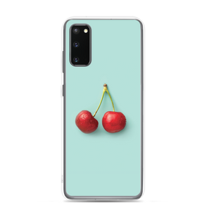 Samsung Galaxy S20 Cherry Samsung Case by Design Express