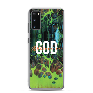 Samsung Galaxy S20 Believe in God Samsung Case by Design Express