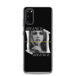 Samsung Galaxy S20 Silence Samsung Case by Design Express