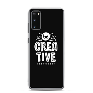 Samsung Galaxy S20 Be Creative Samsung Case by Design Express