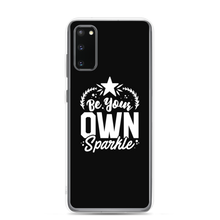 Samsung Galaxy S20 Be Your Own Sparkle Samsung Case by Design Express