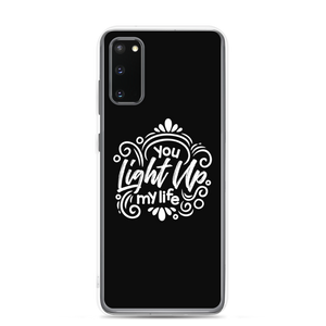 Samsung Galaxy S20 You Light Up My Life Samsung Case by Design Express