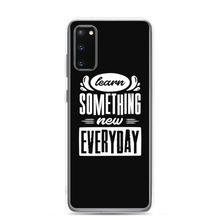 Samsung Galaxy S20 Learn Something New Everyday Samsung Case by Design Express