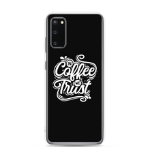 Samsung Galaxy S20 In Coffee We Trust Samsung Case by Design Express