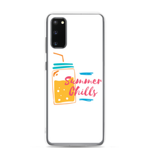 Samsung Galaxy S20 Drink Summer Chills Samsung Case by Design Express