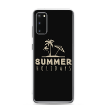 Samsung Galaxy S20 Summer Holidays Beach Samsung Case by Design Express