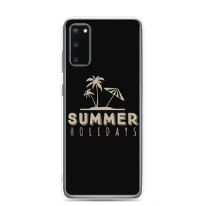 Samsung Galaxy S20 Summer Holidays Beach Samsung Case by Design Express