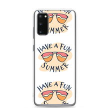 Samsung Galaxy S20 Have a Fun Summer Samsung Case by Design Express