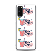 Samsung Galaxy S20 Drink Sweet Summer Samsung Case by Design Express