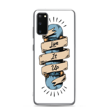 Samsung Galaxy S20 Live it Up Samsung Case by Design Express