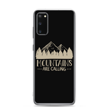 Samsung Galaxy S20 Mountains Are Calling Samsung Case by Design Express