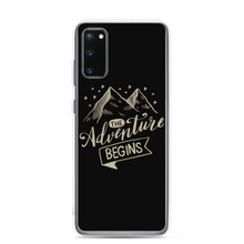 Samsung Galaxy S20 The Adventure Begins Samsung Case by Design Express