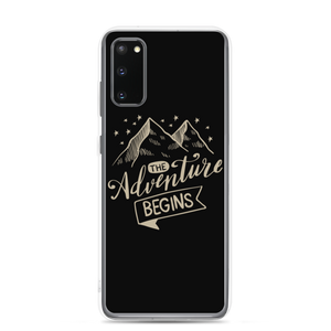 Samsung Galaxy S20 The Adventure Begins Samsung Case by Design Express