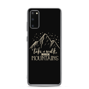 Samsung Galaxy S20 Take a Walk to the Mountains Samsung Case by Design Express