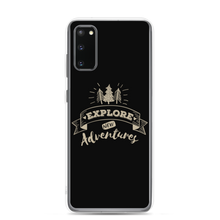 Samsung Galaxy S20 Explore New Adventures Samsung Case by Design Express