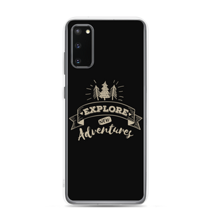 Samsung Galaxy S20 Explore New Adventures Samsung Case by Design Express