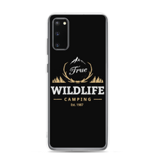 Samsung Galaxy S20 True Wildlife Camping Samsung Case by Design Express