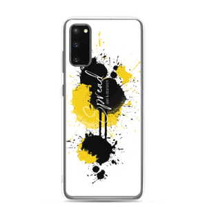 Samsung Galaxy S20 Spread Love & Creativity Samsung Case by Design Express