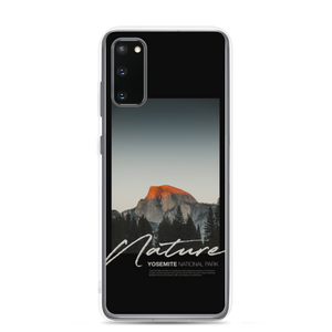 Samsung Galaxy S20 Nature Yosemite Samsung Case by Design Express