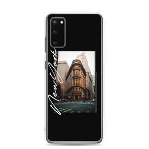 Samsung Galaxy S20 Delmonico's New York Samsung Case by Design Express