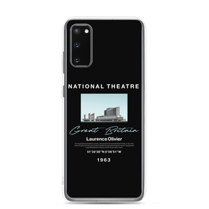 Samsung Galaxy S20 National Theatre Samsung Case by Design Express