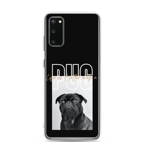 Samsung Galaxy S20 Life is Better with a PUG Samsung Case by Design Express