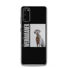 Samsung Galaxy S20 Weimaraner Samsung Case by Design Express