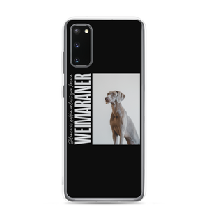 Samsung Galaxy S20 Weimaraner Samsung Case by Design Express