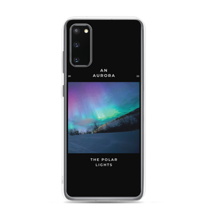 Samsung Galaxy S20 Aurora Samsung Case by Design Express