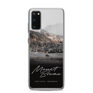 Samsung Galaxy S20 Mount Bromo Samsung Case by Design Express