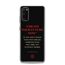 Samsung Galaxy S20 Future or Die Samsung Case by Design Express