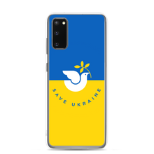 Samsung Galaxy S20 Save Ukraine Samsung Case by Design Express