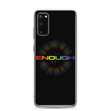 You Are Enough (Colorful) Clear Case for Samsung®