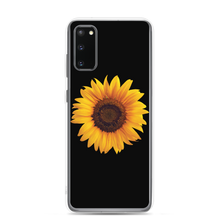 Sunflower Clear Case for Samsung®