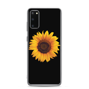 Sunflower Clear Case for Samsung®