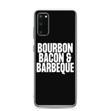 Bourbon Bacon & Barbeque (Funny) Samsung Case