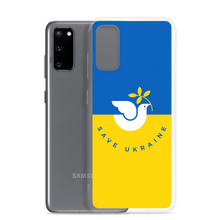 Save Ukraine Samsung Case by Design Express