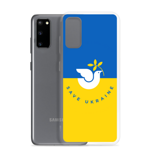 Save Ukraine Samsung Case by Design Express