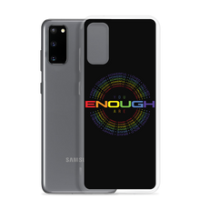 You Are Enough (Colorful) Clear Case for Samsung®