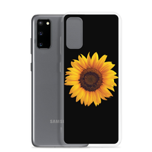 Sunflower Clear Case for Samsung®