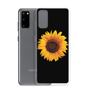 Sunflower Clear Case for Samsung®