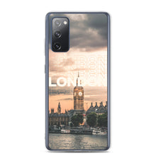 Samsung Galaxy S20 FE London Fullprint Samsung Case by Design Express