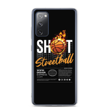 Samsung Galaxy S20 FE Shoot Streetball Samsung Case by Design Express