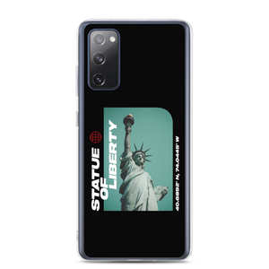 Samsung Galaxy S20 FE Statue of Liberty Samsung Case by Design Express