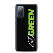 Samsung Galaxy S20 FE Go Green (Motivation) Samsung Case by Design Express