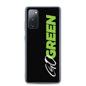 Samsung Galaxy S20 FE Go Green (Motivation) Samsung Case by Design Express