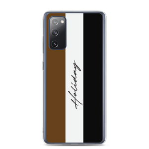 Samsung Galaxy S20 FE Holiday 3C Samsung Case by Design Express