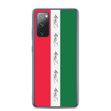 Samsung Galaxy S20 FE Italy Vertical Samsung Case by Design Express