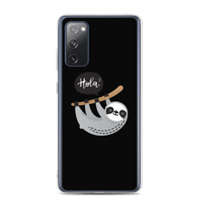 Samsung Galaxy S20 FE Hola Sloths Samsung Case by Design Express